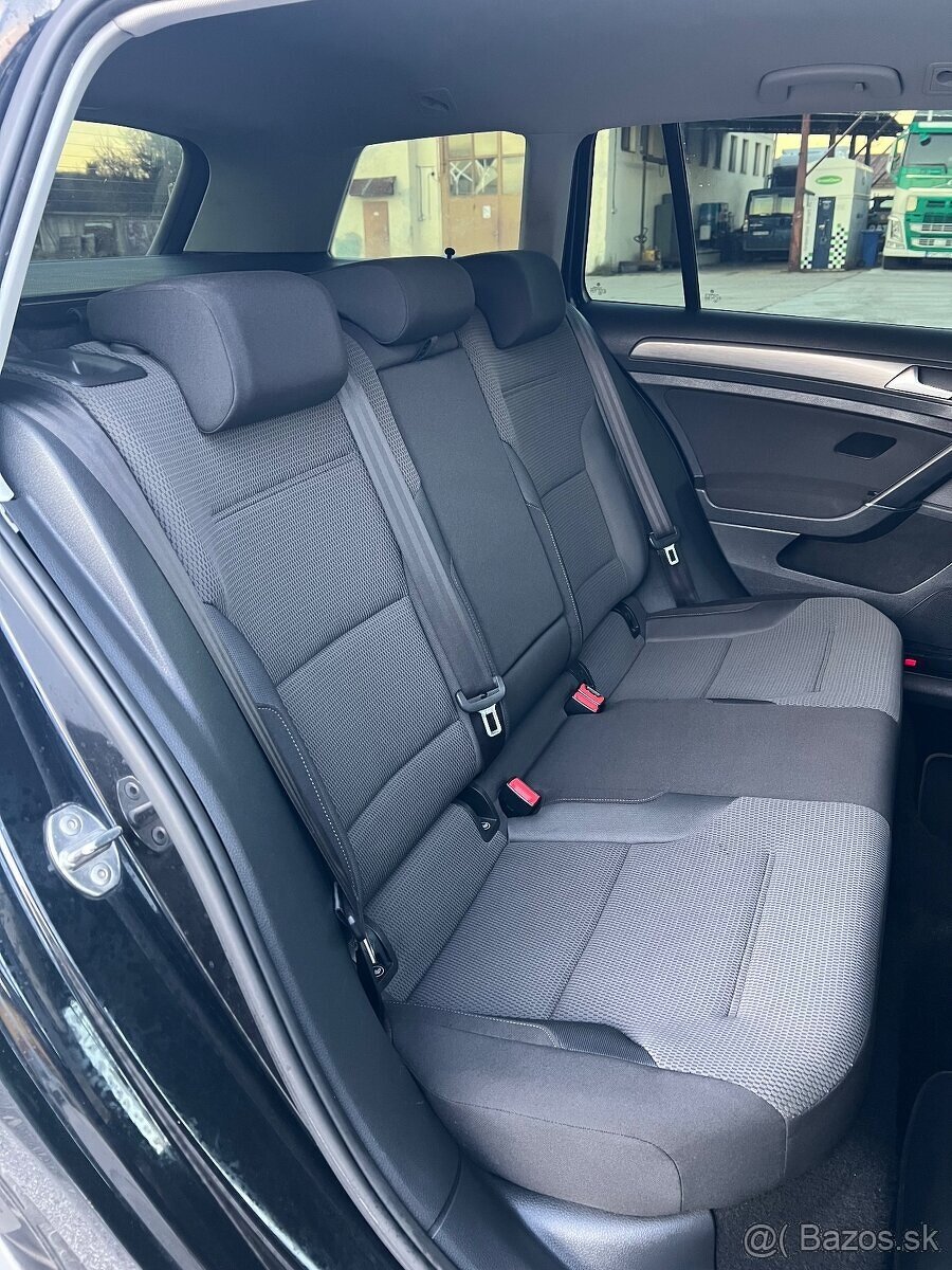 PREDÁM VW GOLF VII VARIANT 1.6TDi 81kW dovoz DE - 14