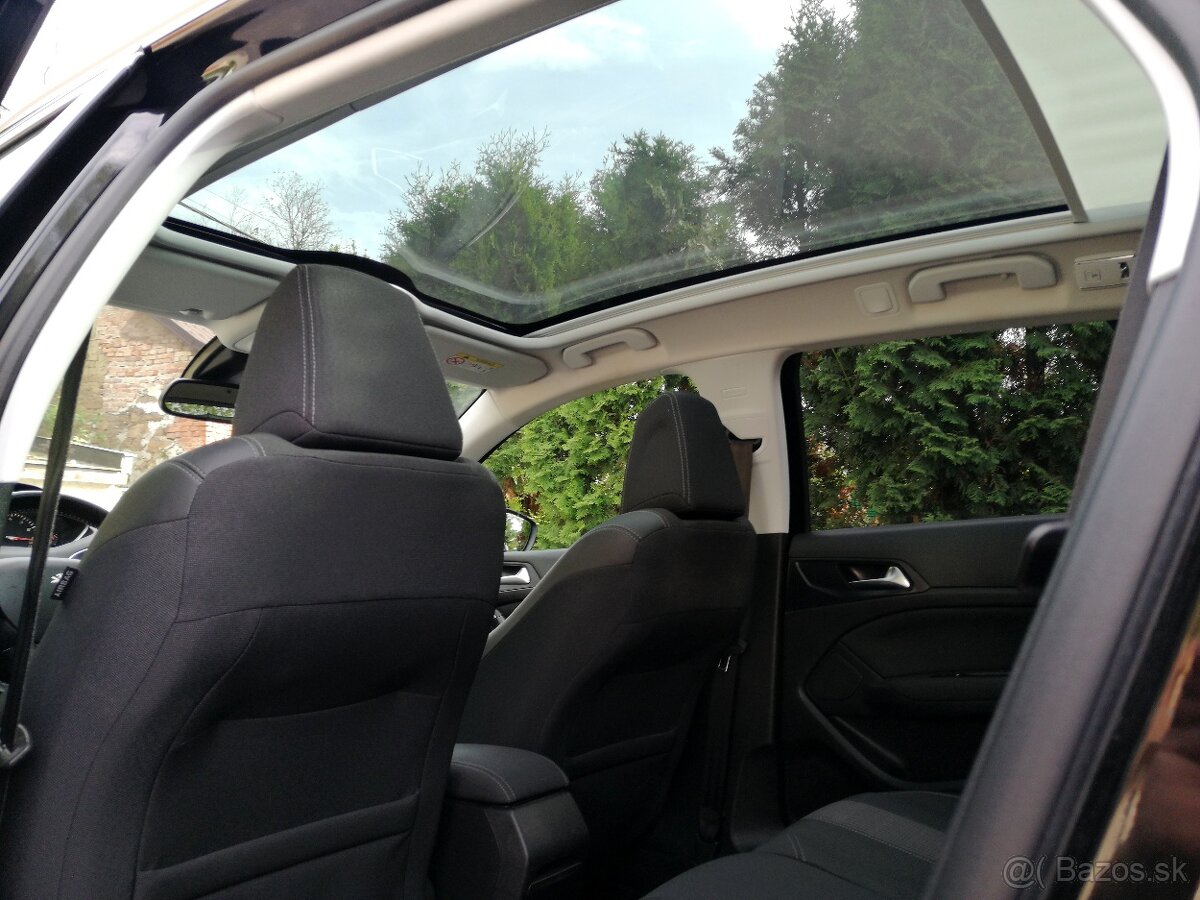 PEUGEOT 308 SW STYL - 14