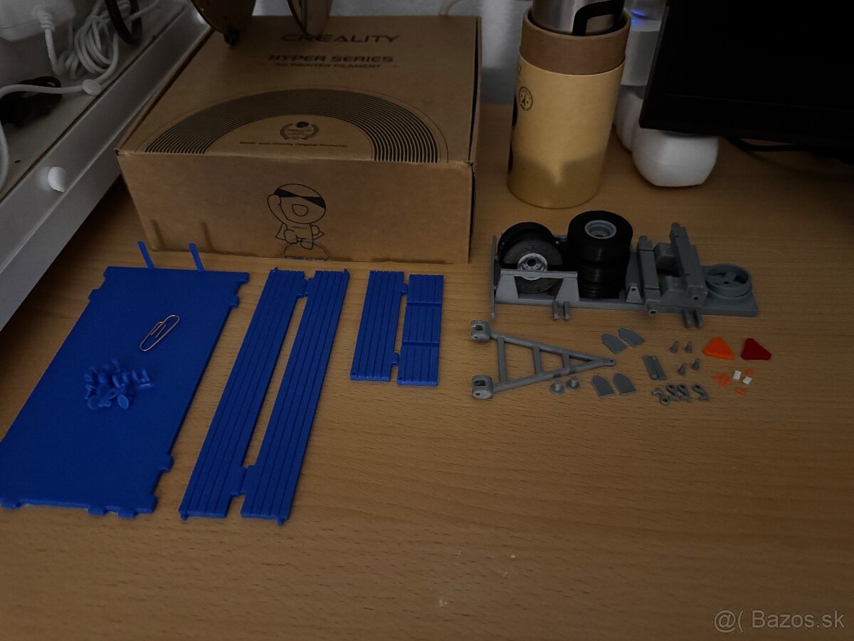 Modely Zetor 3D tlač - 14