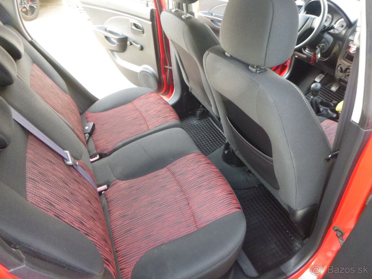 KIA Picanto 1,1i 2009 - 14