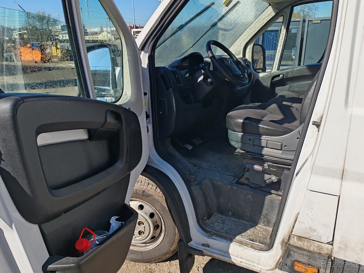 Citroën Jumper 2.2 121 kW L4H3 - 14