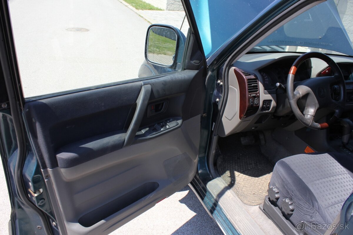Mitsubishi pajero 3,2 DI-D - 14