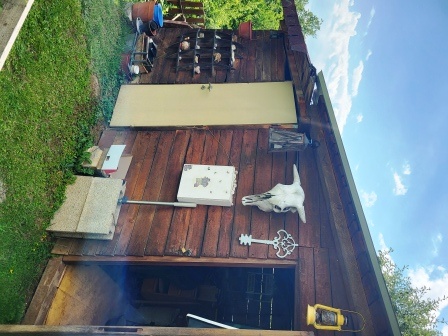 Za super cenu 24 m2 záhr.chatka v Glianoch - 14