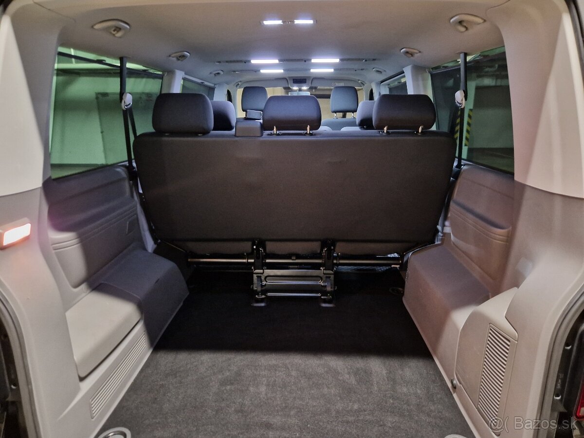 VW Caravelle T6.1 L2 Long 2,0 110kW Auto DSG Ťažné 8 miest - 14