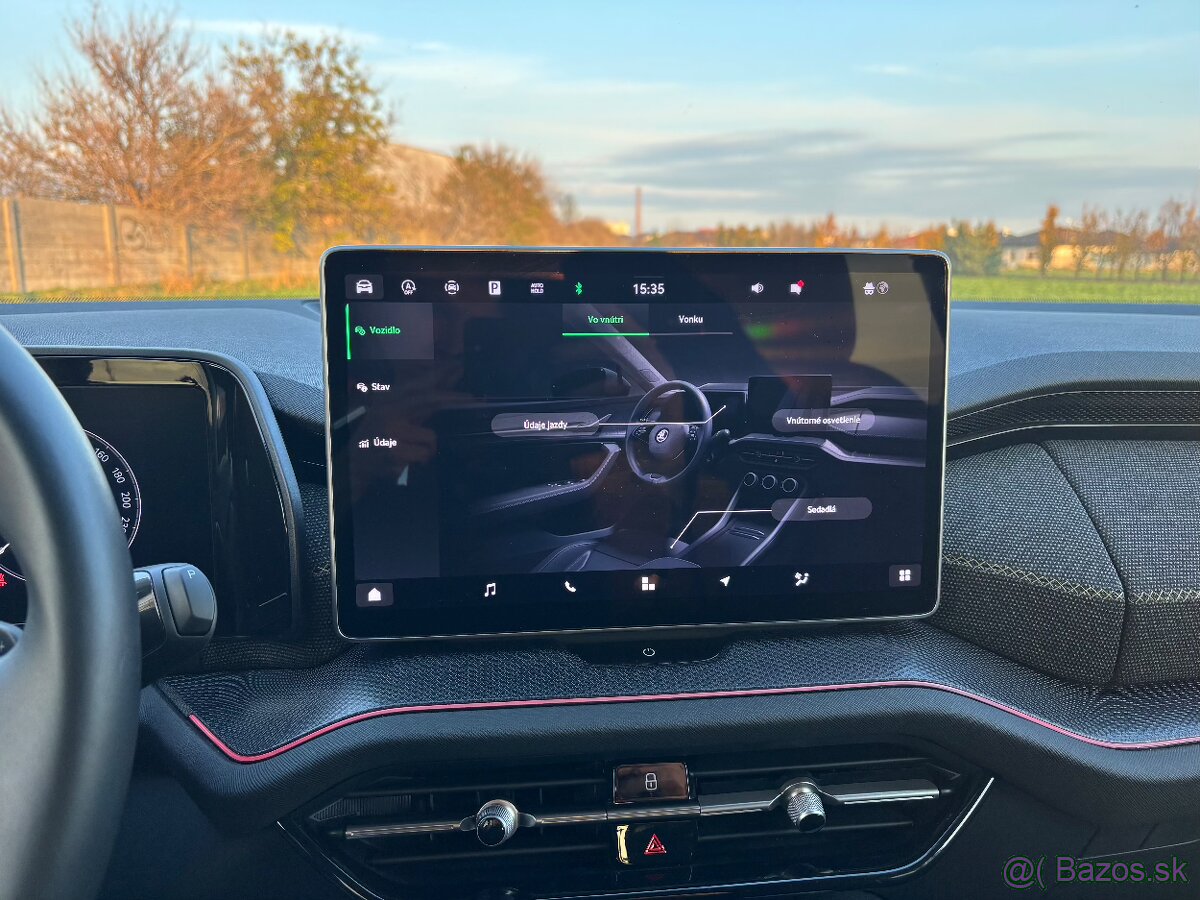 Škoda Kodiaq 2.0 TDI SCR EVO 142 kW Top Selection 4x4 DSG 7 - 14