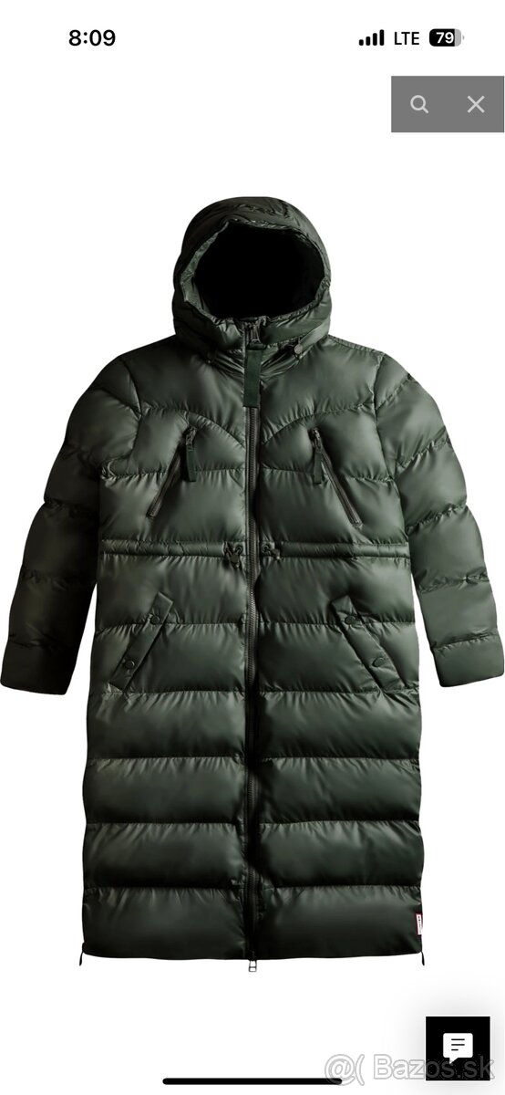 Hunter puffer kabat - 14
