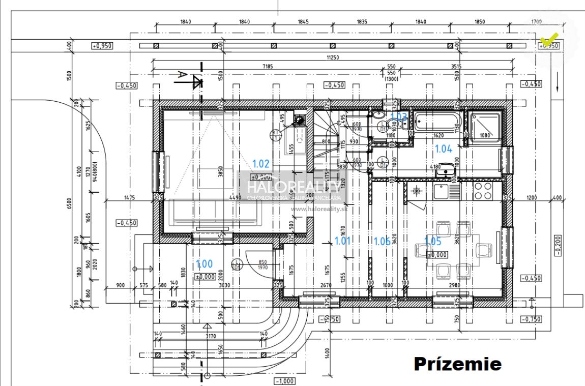HALO reality - Predaj, rodinný dom Horná Mariková, Udička - - 14