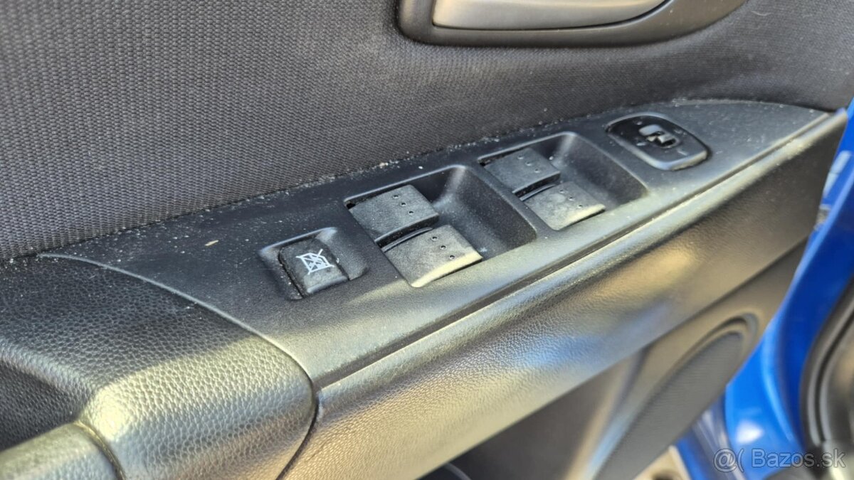 Mazda 3 1,6i 77kw kód motora: Z6 - 14