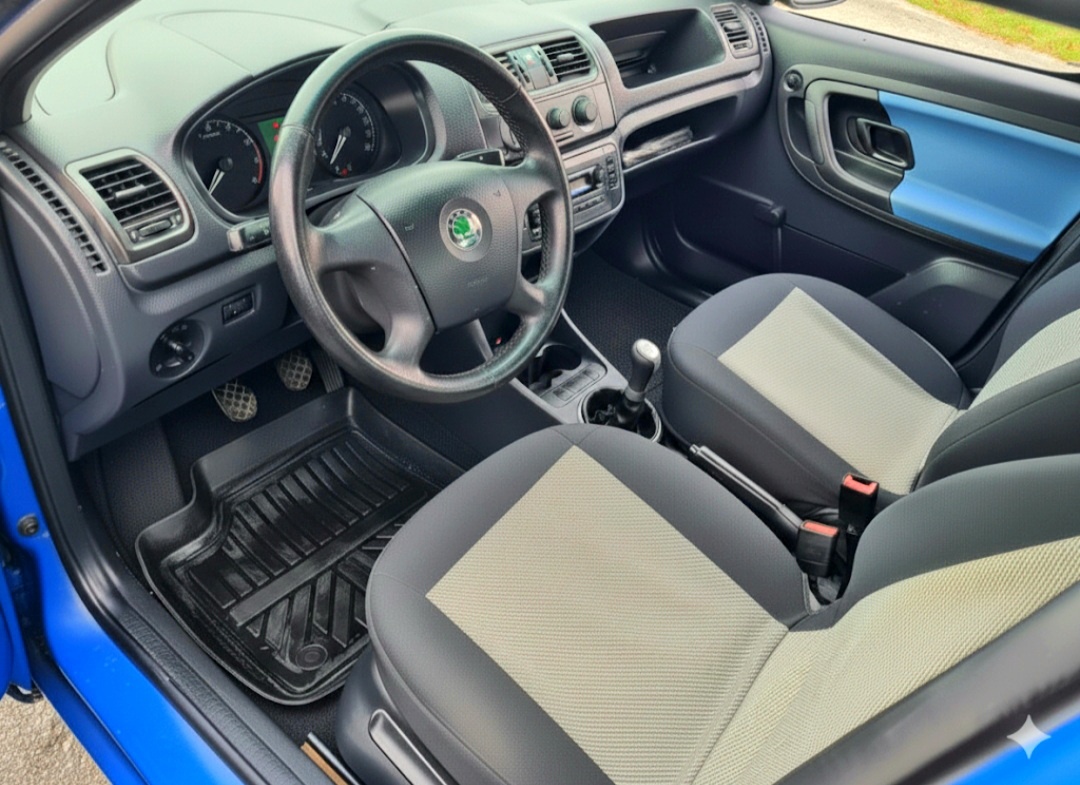 Škoda Roomster 1,4 Benzin Pekný stav 137000 km - 14