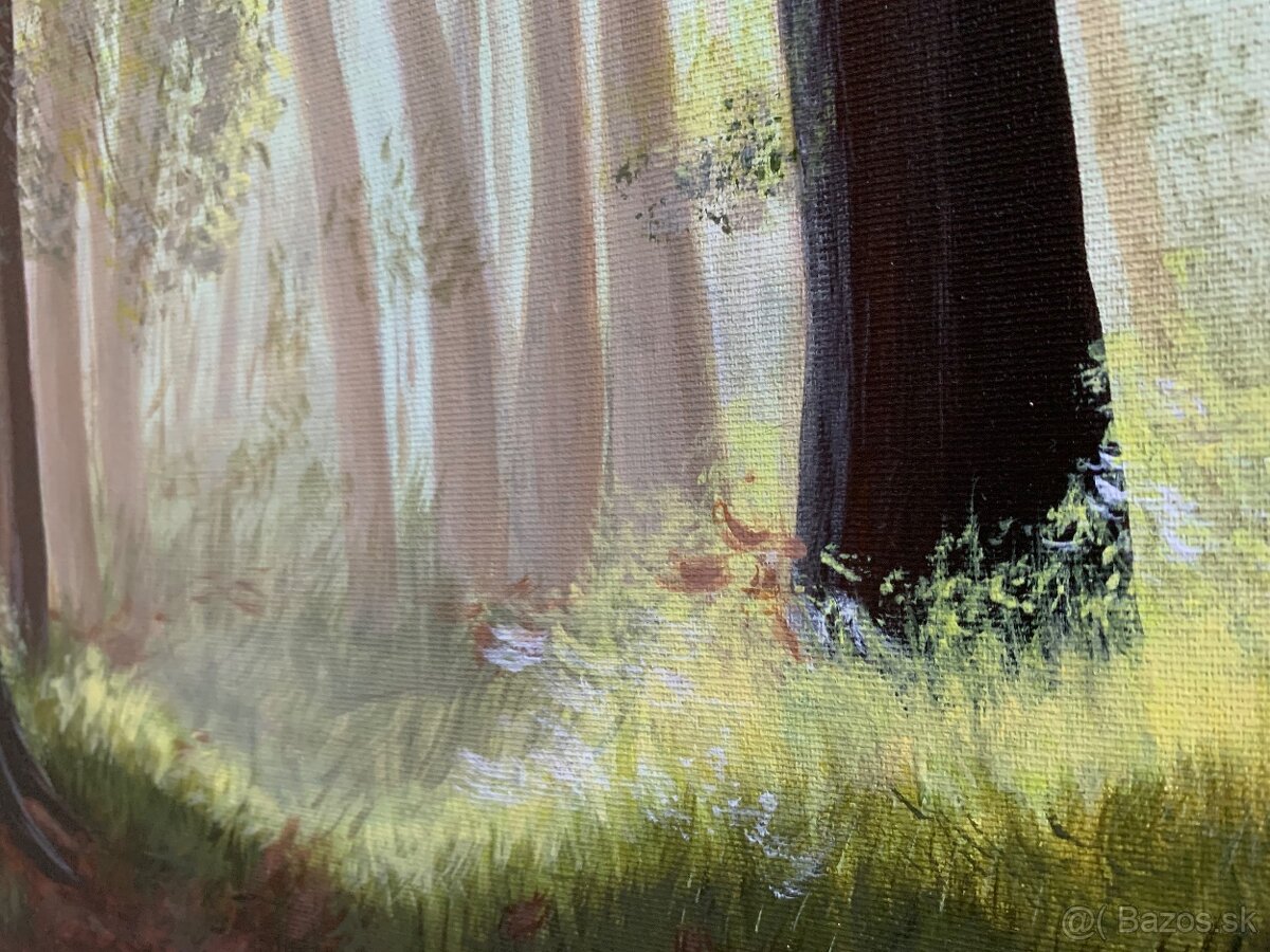 Obrazy originály - 14