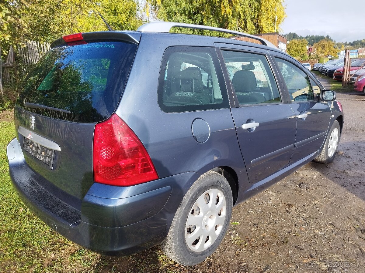 Peugeot 307 SW 1.6 HDi 106tis.km - 14