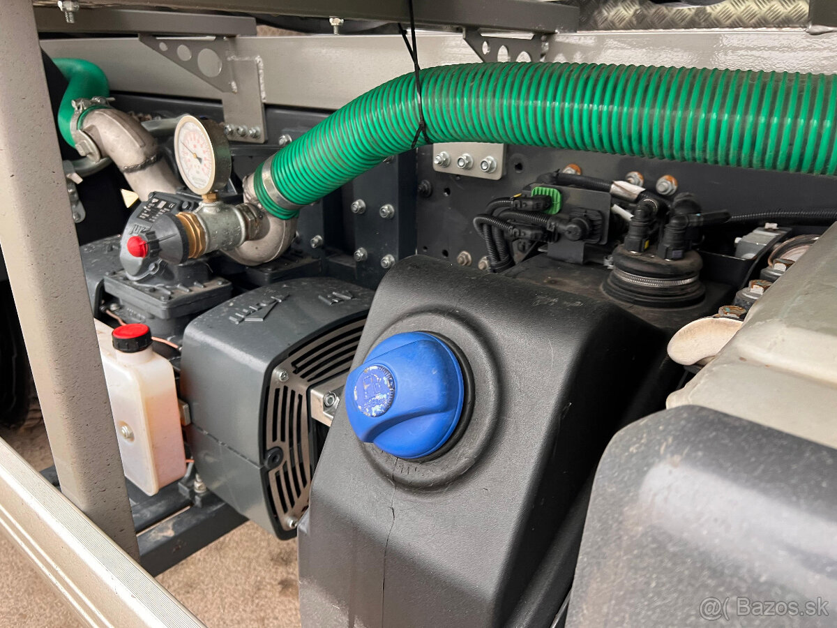 FEKAL RENAULT D 2016 AUTOMAT-NOVA CISTERNA 11500L - 14