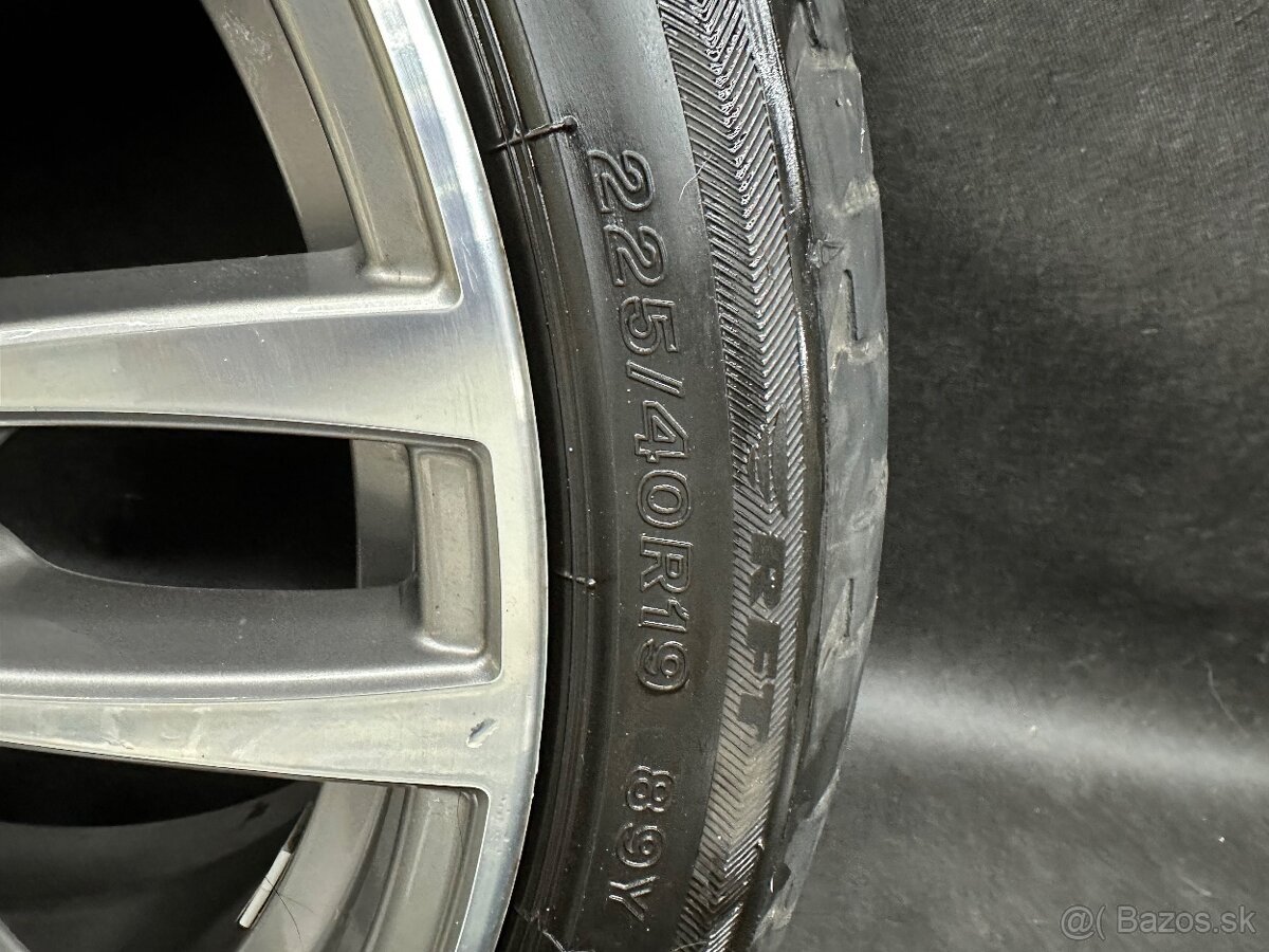Styling 403M originál BMW r19 - 14