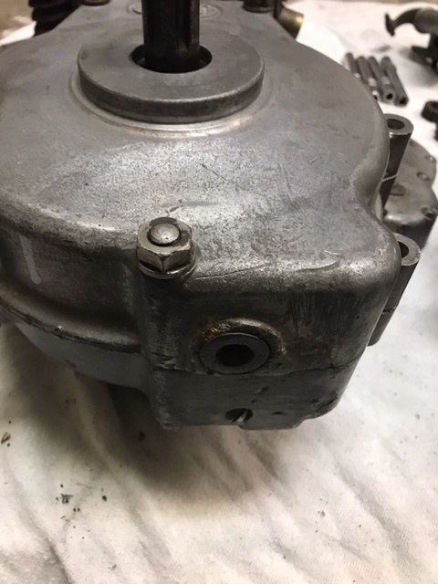 NSU 351 OS, OSL - 2 motory - 14