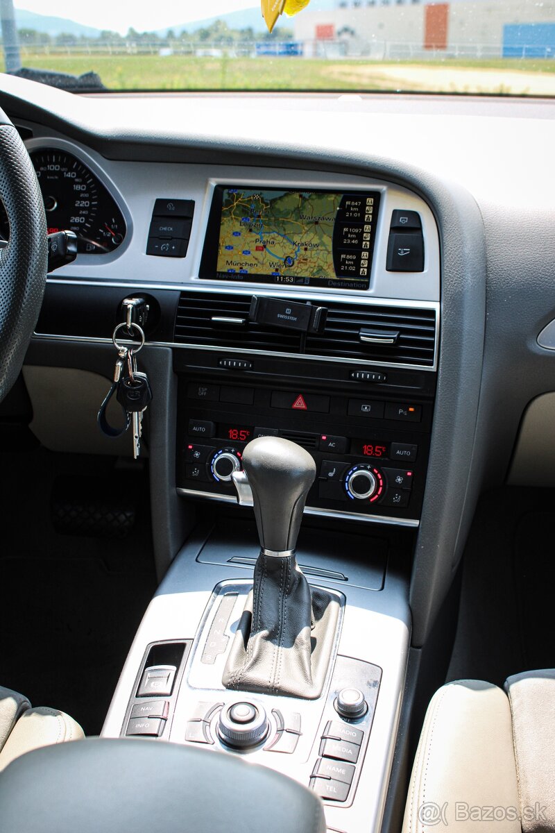 Audi A6 3.0 TDI quattro tiptronic - 14