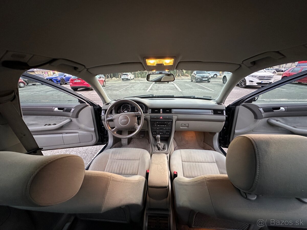 Audi A6 2.0 benzin Nova STK,EK - 14