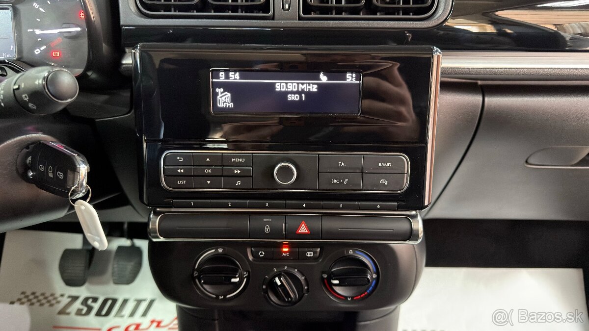 Citroën C3 PureTech 82 Feel - 14