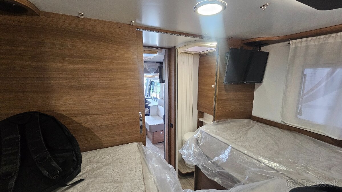 2025 ALDE Integral 3.5t FIAT DUCATO obytné auto NORDCAP  - 14