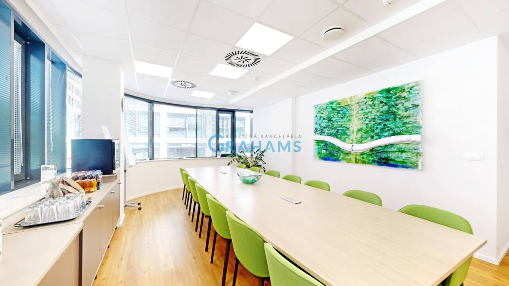 3D, prenájom, unikátne kancel. priestory Zuckermandel, Staré - 14