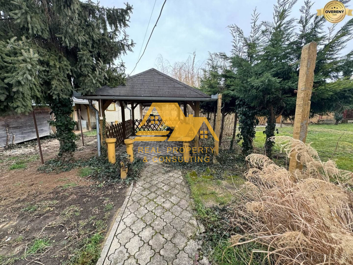 Predám rodinný dom v obci Podhájska - 14