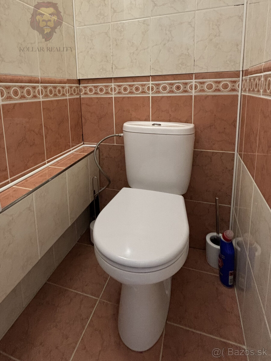 NA PRENÁJOM 3-IZBOVÝ BYT V TRNAVE - 14