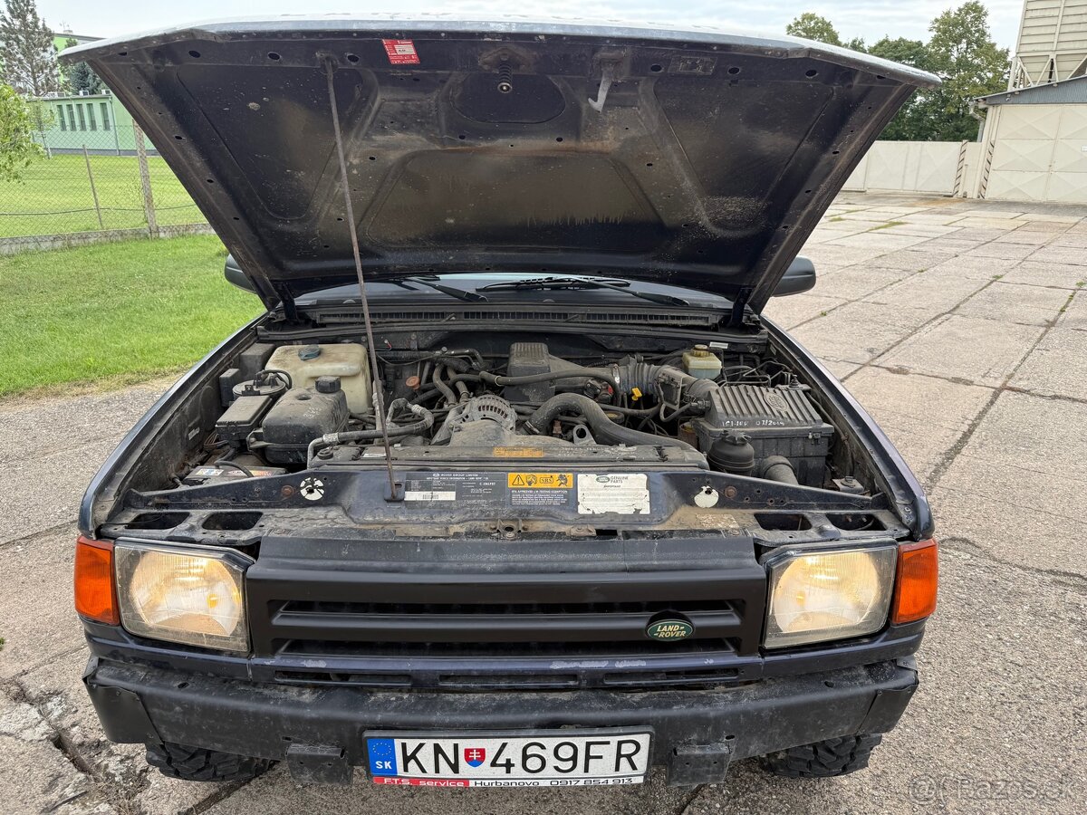 Land Rover Discovery I 3.9 V8 - 14