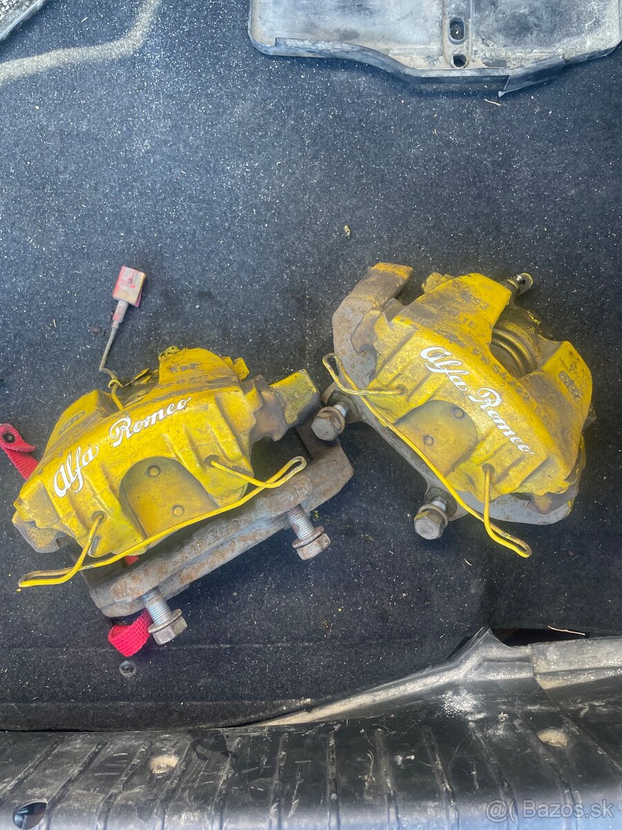 Diely z Alfa Rómeo 156 sw 2005 - 14