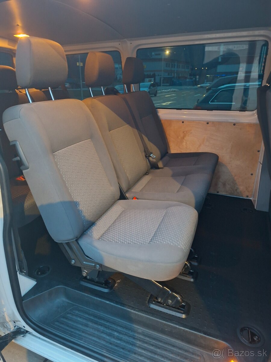 VW T5.1 Transporter - 14