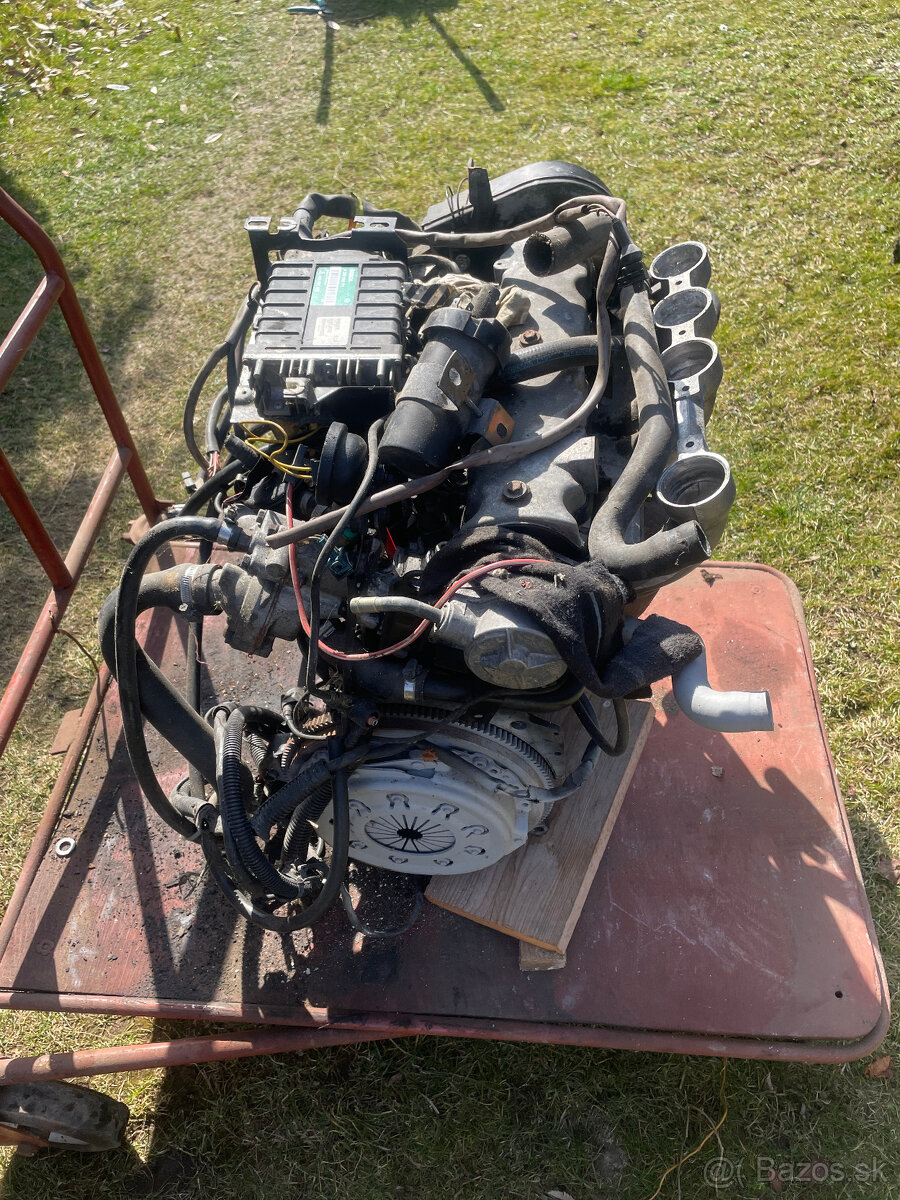 🚗 Predám motor Peugeot / Citroën 1.9 D - 14