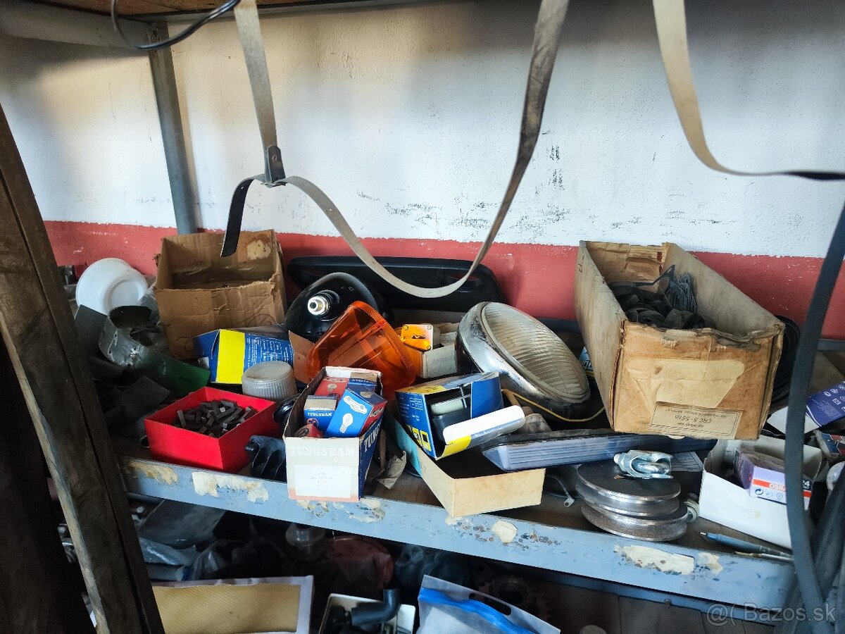 Náhradné diely - 14