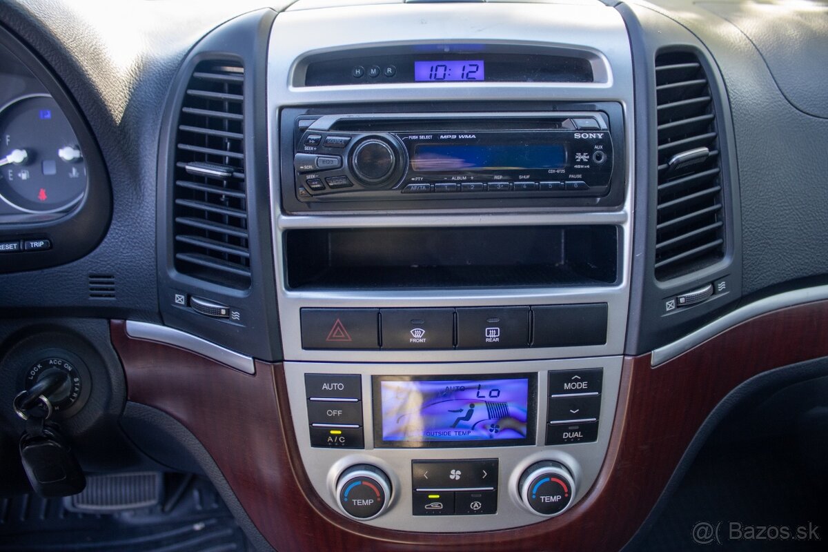 Hyundai Santa Fe 2,2 CRD AT6 4X4 - 14