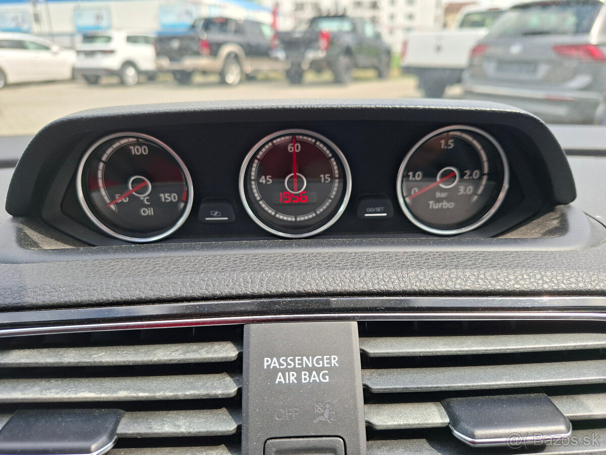 Volkswagen Scirocco 2.0i, R-Line, DSG, 132kW - 14