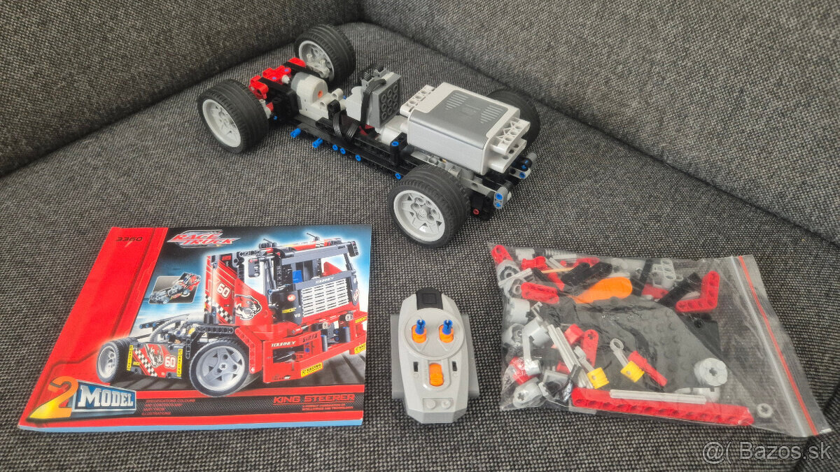 Lego Technic zbierka - 14