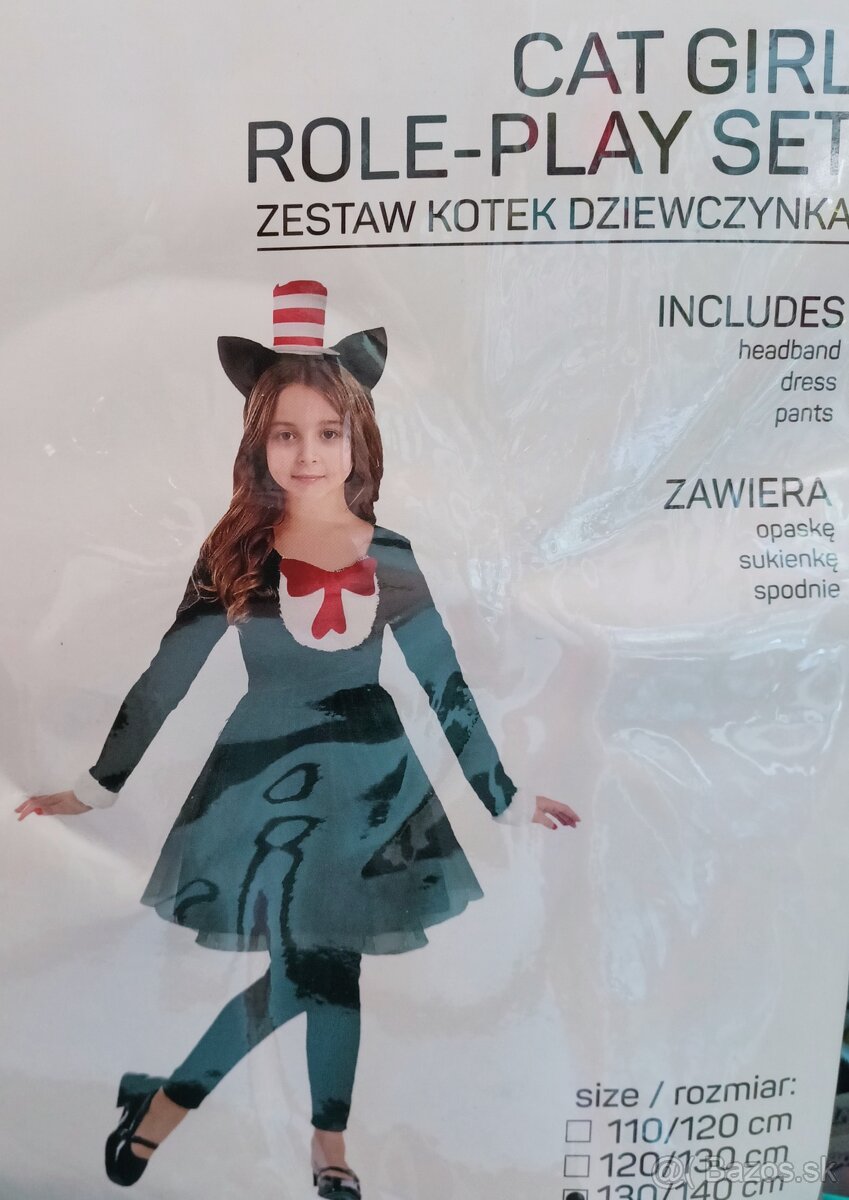 Karnevalové kostýmy - 14