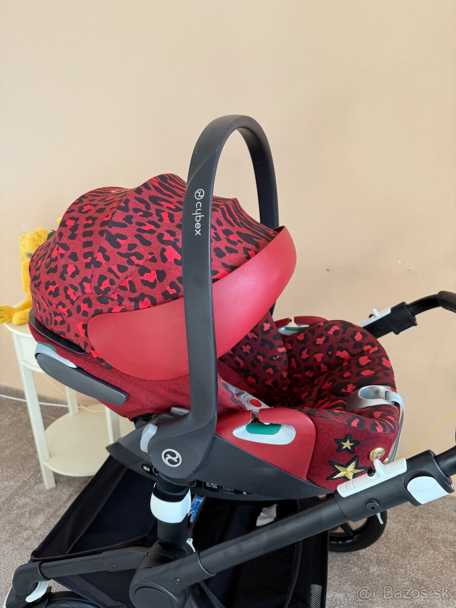 Cybex Cloud Z i-size vajíčko Rockstar - 14