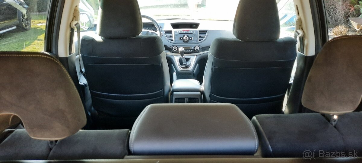 Honda CR-V 2.0 i-VTEC Executive 4WD - 14