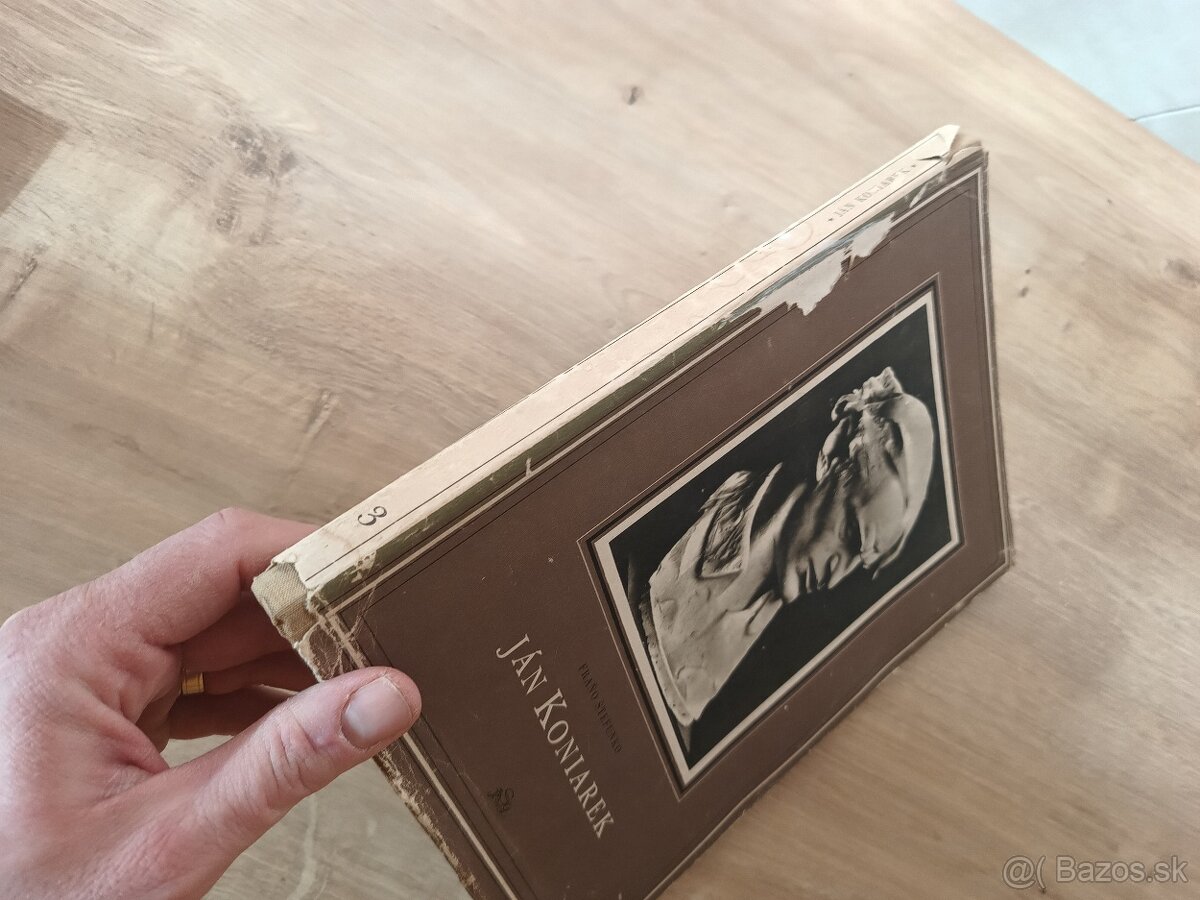 Fraňo Štefunko: Ján Koniarek 1955 - 14