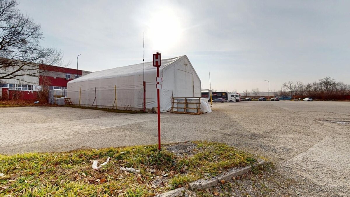 Na prenájom: Skladovo výrobné a logistické priestory rôznych - 14