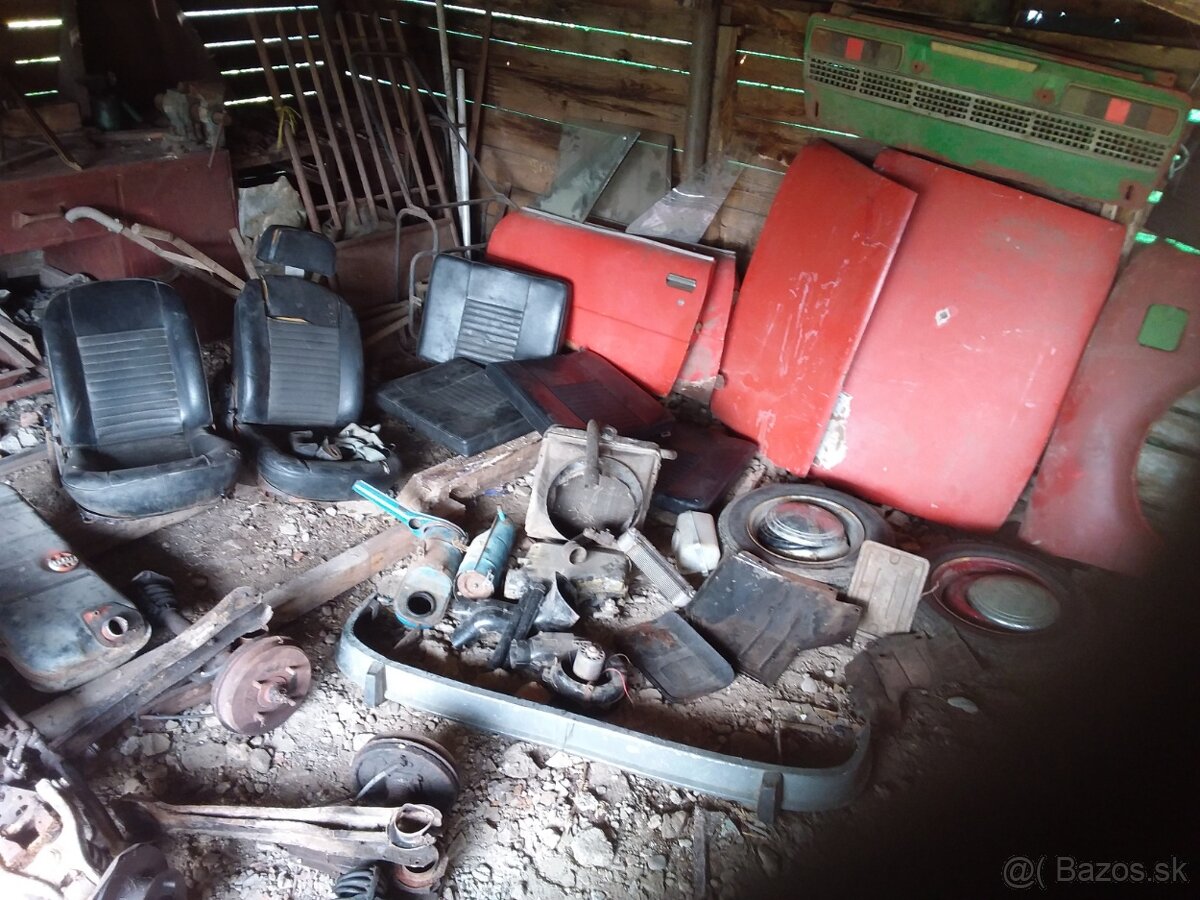 Skoda 110R Coupe 1972 - 14