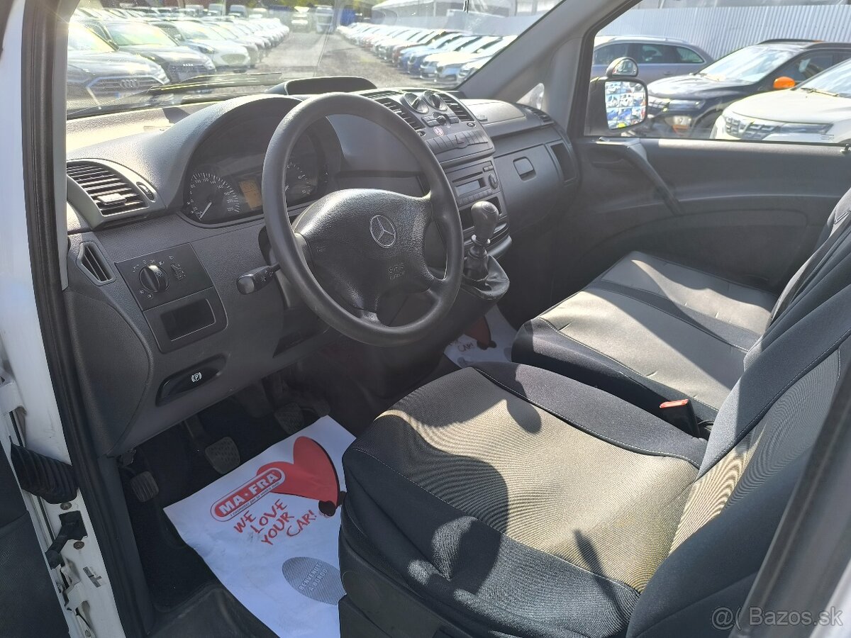 Mercedes-Benz Vito - 14