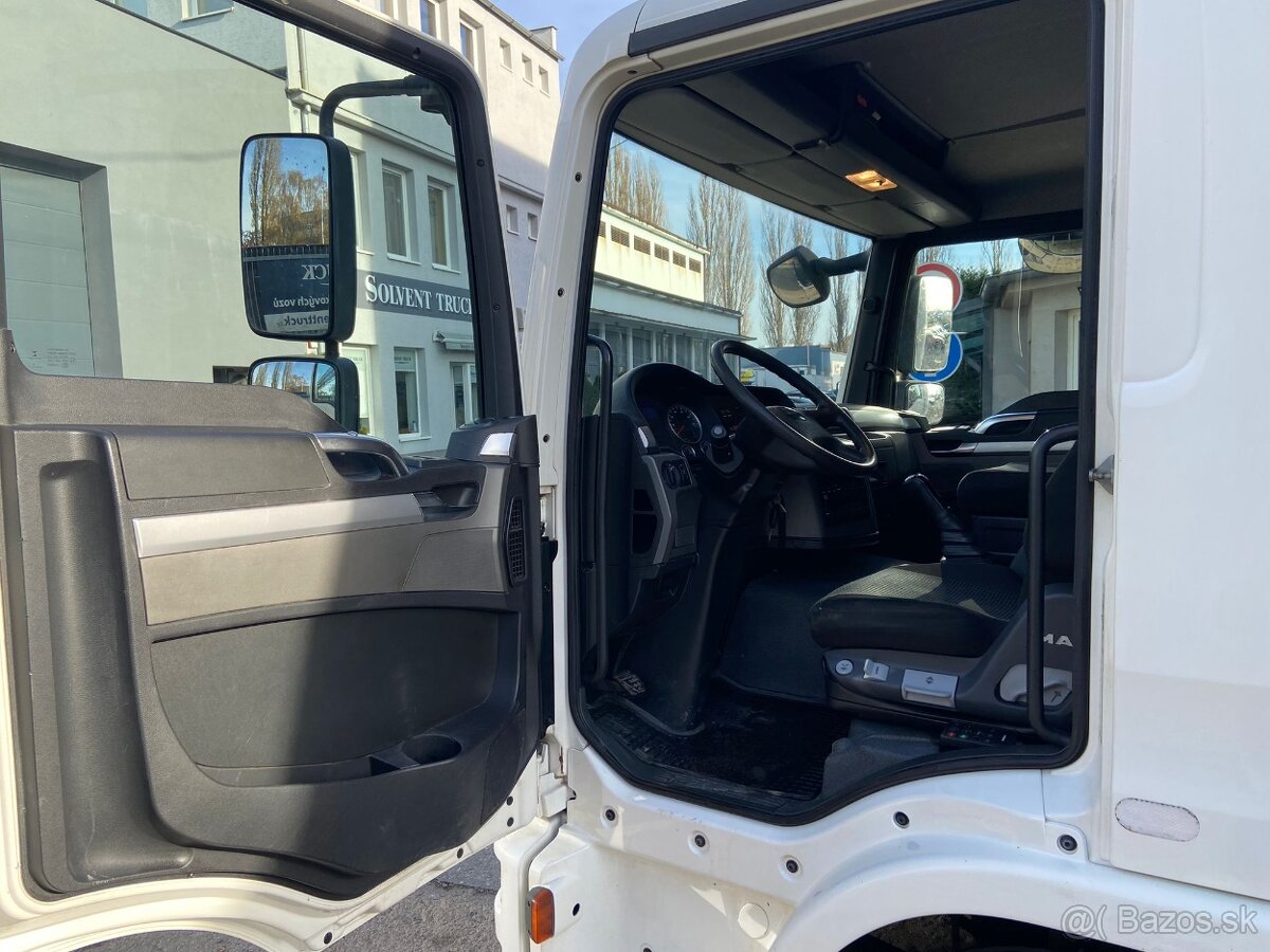 MAN TGL 12.220, Euro 6, čelo - 14