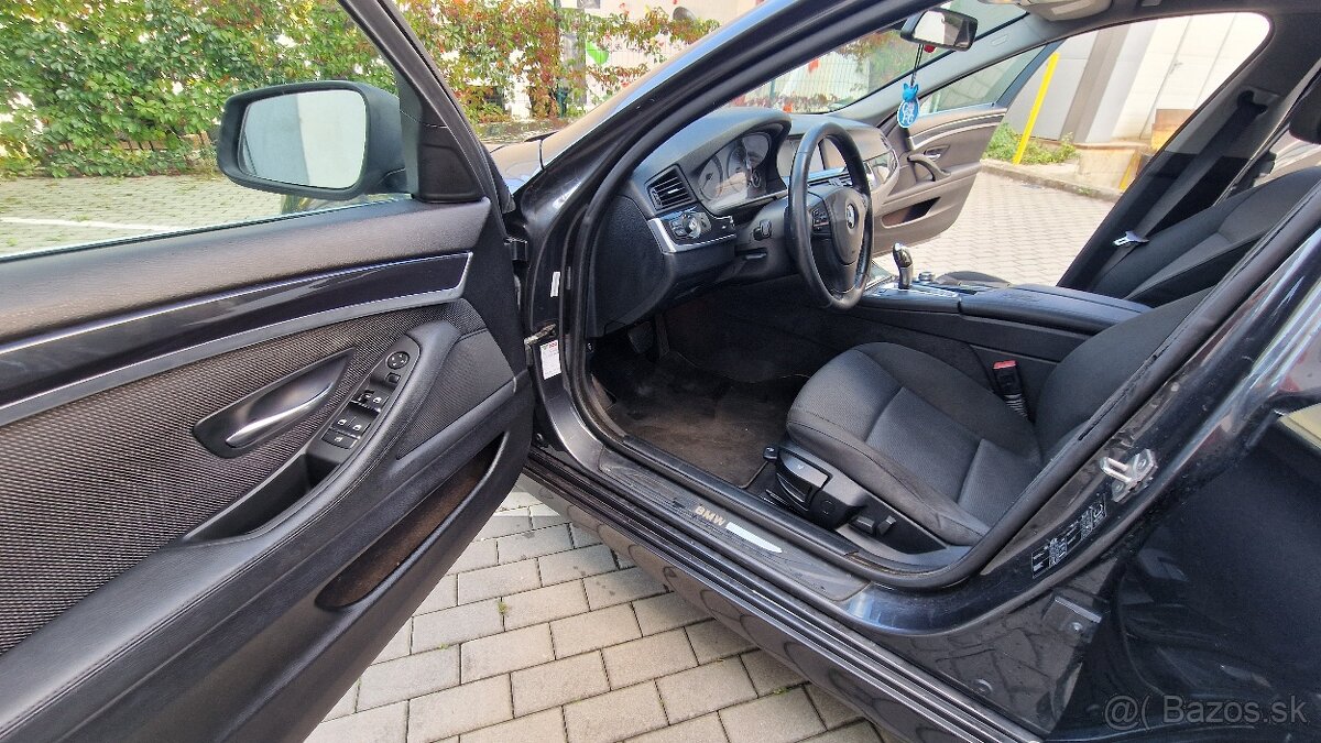 BMW F10 520d m-packet - 14