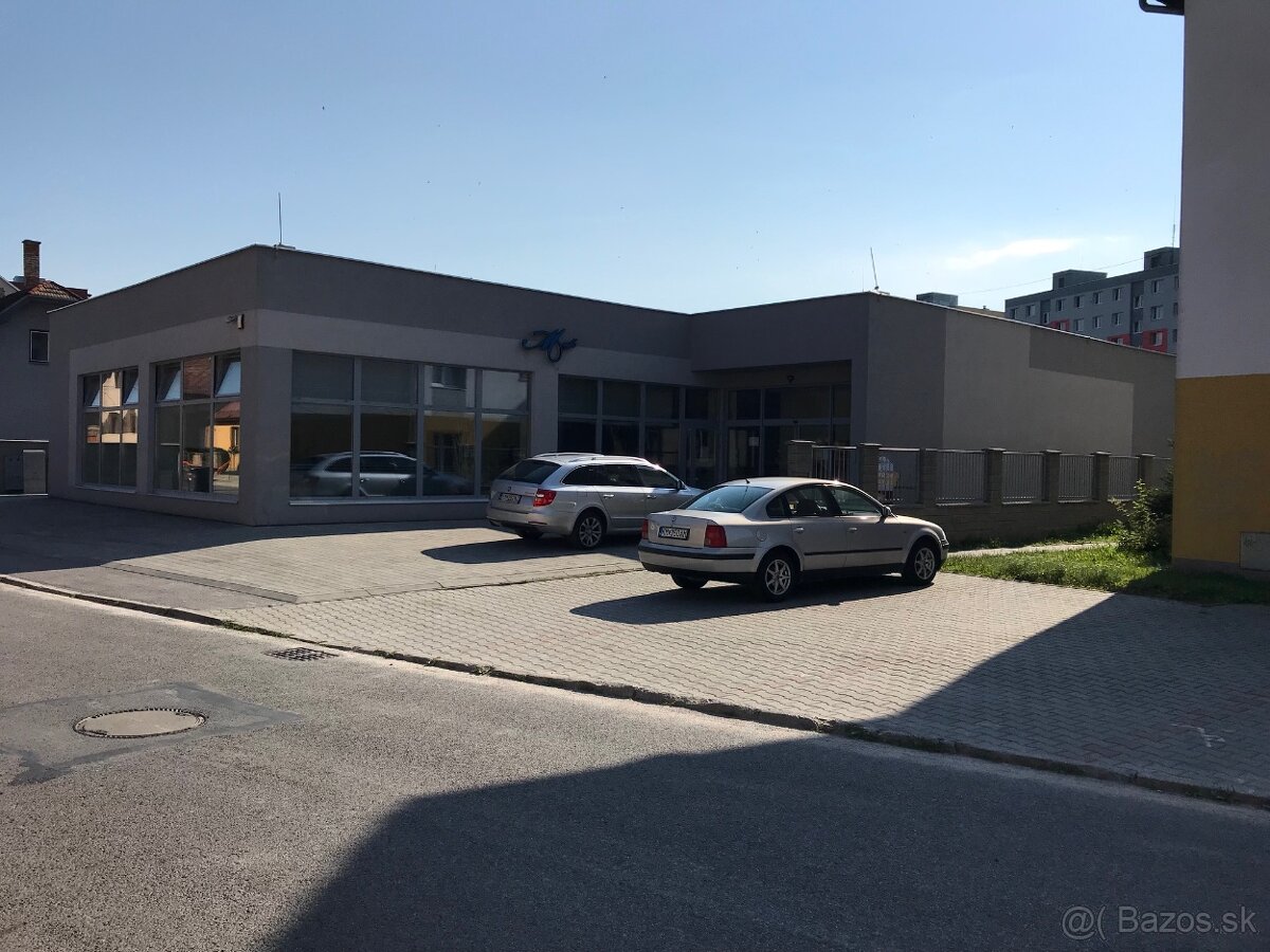 Prenájom, nebytoví priestor, - 14