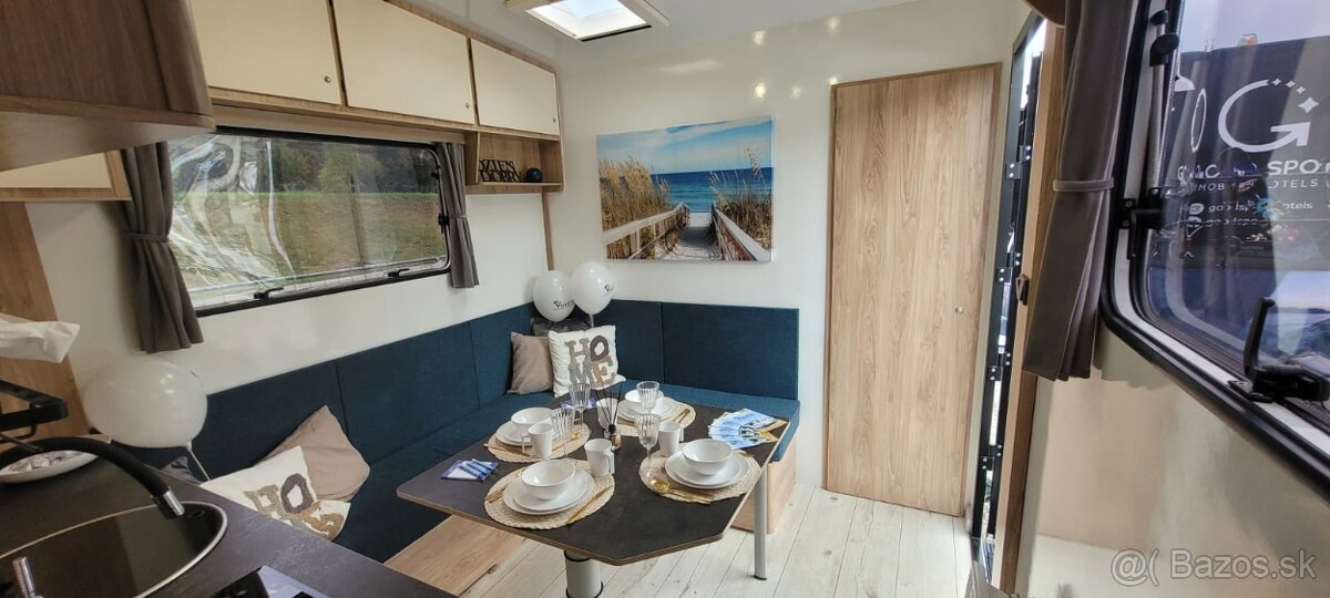 Ultra lahky mobilny dom Villetta 780 od Niewiadow - 14