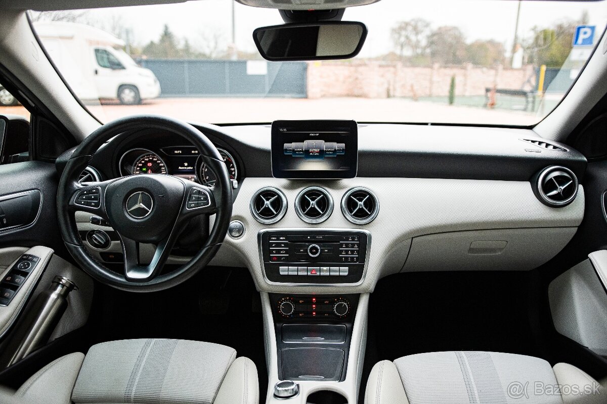 Mercedes-Benz A180 1.majitel - SK povod - Automat top stav - 14
