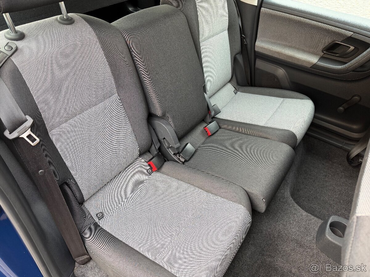 Škoda Roomster 1.2 HTP 12V Style - 14