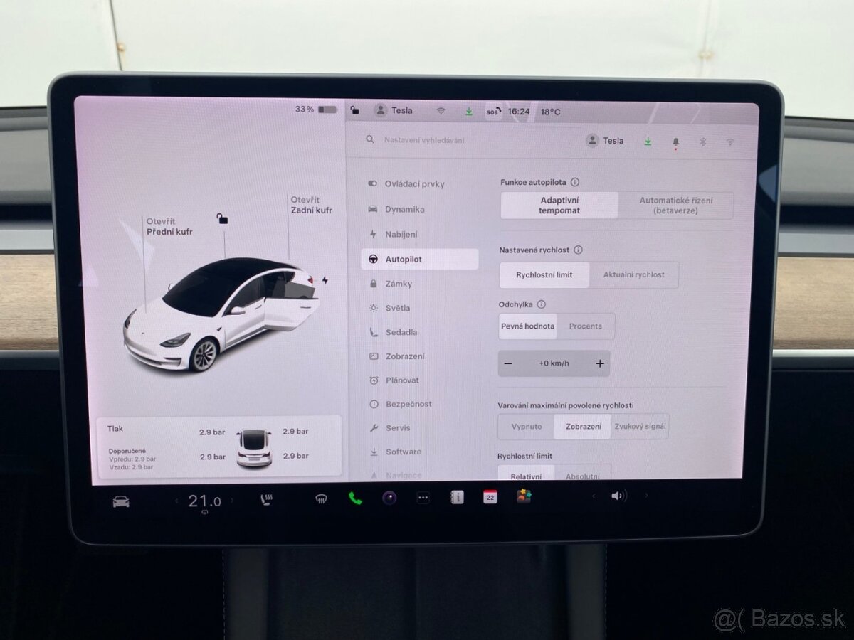Tesla Model 3 Long Range AWD REFRESH - 14