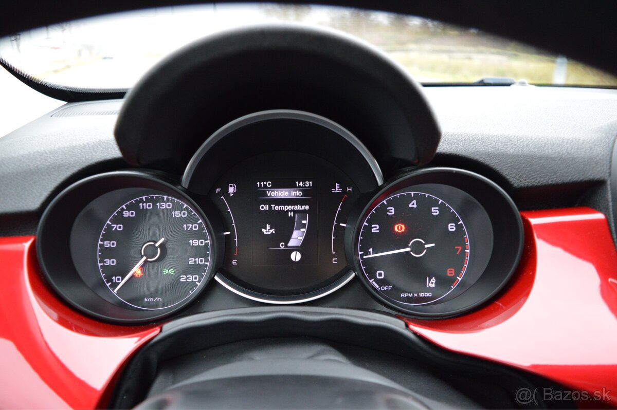 Fiat 500x 1.0 Fire fly - 14