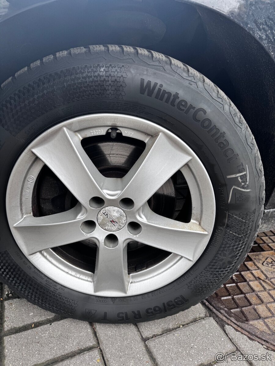 Fiat Tipo 1.6 E-torq benzín automat - 14