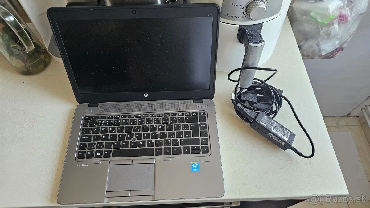 HP Elitebook 840 - intel i5, ram 8GB, ssd 256GB - 14